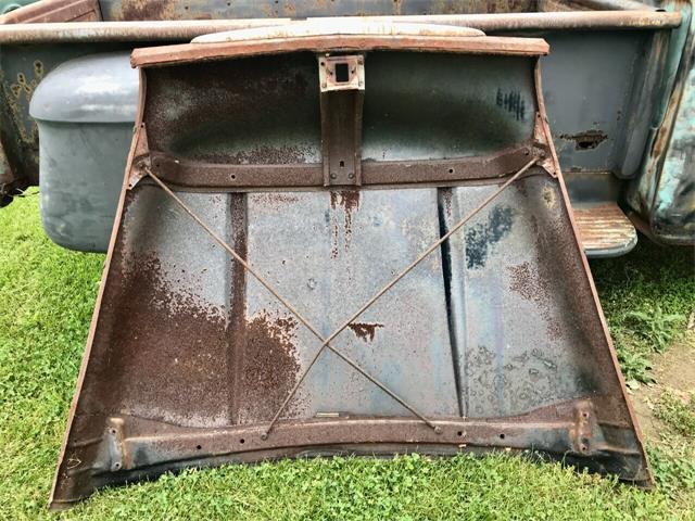 1957 Chevrolet Apache (CC-1600860) for sale in Knightstown, Indiana