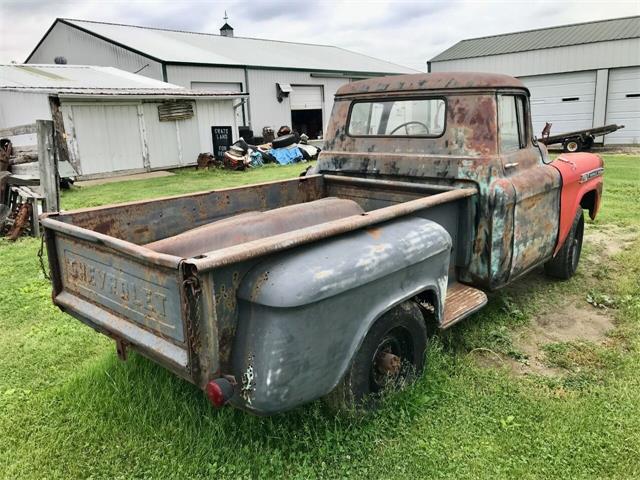 1957 Chevrolet Apache (CC-1600860) for sale in Knightstown, Indiana