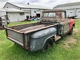 1957 Chevrolet Apache (CC-1600860) for sale in Knightstown, Indiana