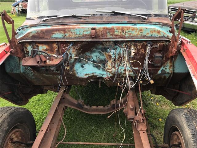 1957 Chevrolet Apache (CC-1600860) for sale in Knightstown, Indiana