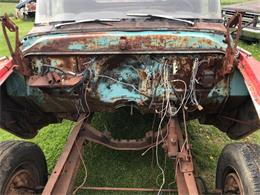 1957 Chevrolet Apache (CC-1600860) for sale in Knightstown, Indiana