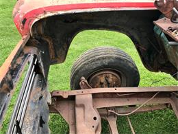 1957 Chevrolet Apache (CC-1600860) for sale in Knightstown, Indiana