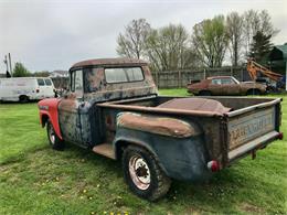 1957 Chevrolet Apache (CC-1600860) for sale in Knightstown, Indiana