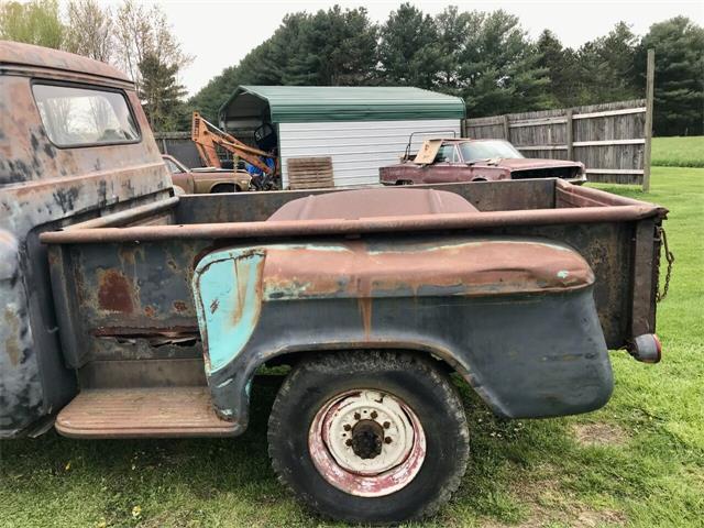 1957 Chevrolet Apache (CC-1600860) for sale in Knightstown, Indiana