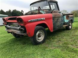 1957 Chevrolet Apache (CC-1600860) for sale in Knightstown, Indiana