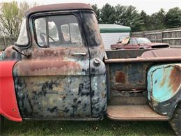 1957 Chevrolet Apache (CC-1600860) for sale in Knightstown, Indiana