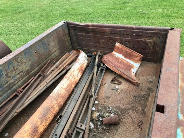 1957 Chevrolet Apache (CC-1600860) for sale in Knightstown, Indiana