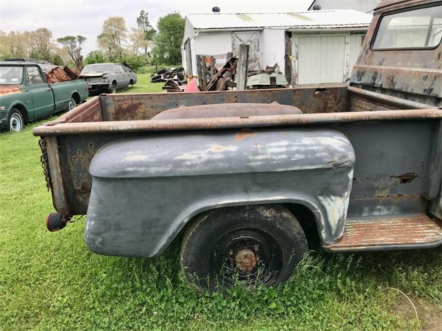 1957 Chevrolet Apache (CC-1600860) for sale in Knightstown, Indiana