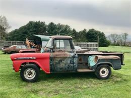 1957 Chevrolet Apache (CC-1600860) for sale in Knightstown, Indiana