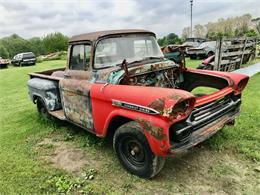 1957 Chevrolet Apache (CC-1600860) for sale in Knightstown, Indiana