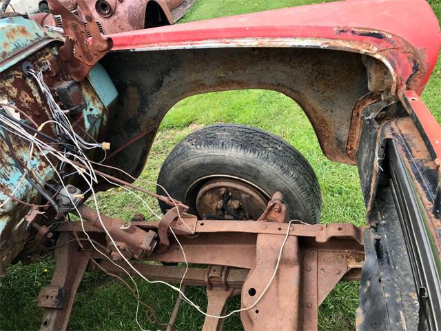 1957 Chevrolet Apache (CC-1600860) for sale in Knightstown, Indiana
