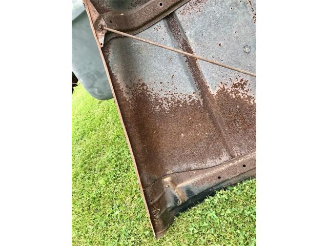 1957 Chevrolet Apache (CC-1600860) for sale in Knightstown, Indiana
