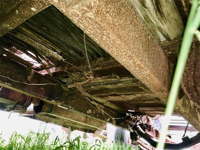 1957 Chevrolet Apache (CC-1600860) for sale in Knightstown, Indiana