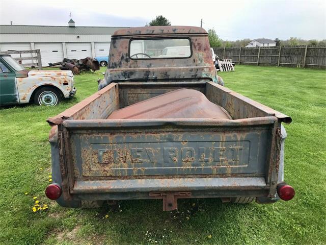 1957 Chevrolet Apache (CC-1600860) for sale in Knightstown, Indiana
