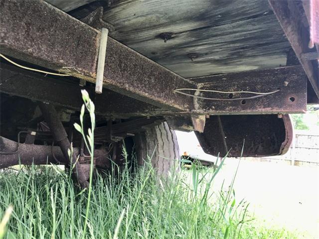 1957 Chevrolet Apache (CC-1600860) for sale in Knightstown, Indiana
