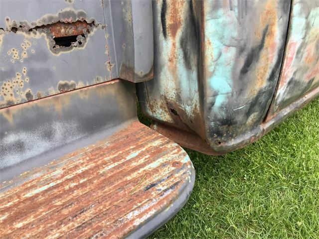 1957 Chevrolet Apache (CC-1600860) for sale in Knightstown, Indiana