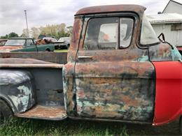 1957 Chevrolet Apache (CC-1600860) for sale in Knightstown, Indiana