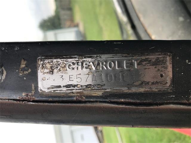 1957 Chevrolet Apache (CC-1600860) for sale in Knightstown, Indiana