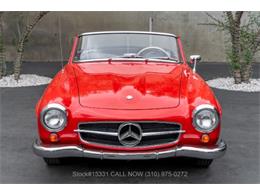 1960 Mercedes-Benz 190SL (CC-1608606) for sale in Beverly Hills, California