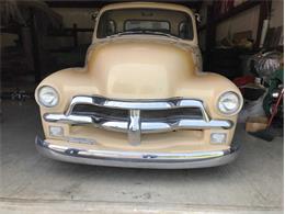 1954 Chevrolet 5-Window Pickup (CC-1600861) for sale in Midlothian, Texas