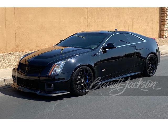 2012 Cadillac CTS (CC-1608614) for sale in Las Vegas, Nevada
