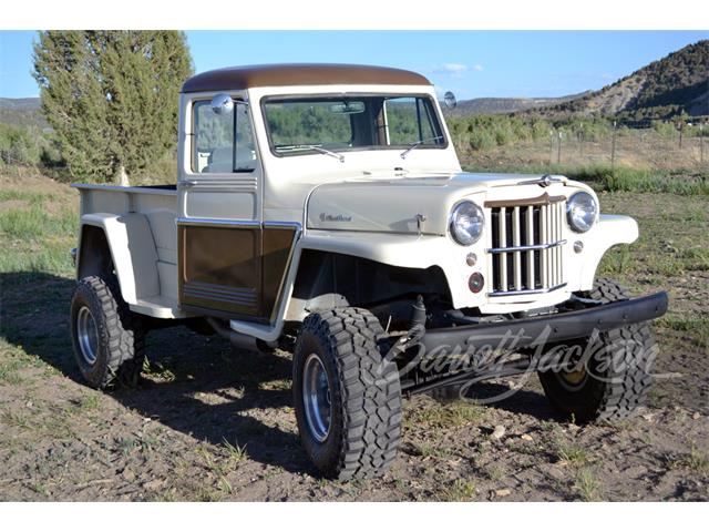 1963 Willys Jeep (CC-1608630) for sale in Las Vegas, Nevada