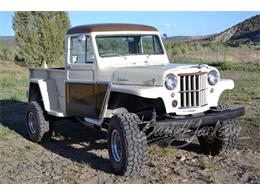 1963 Willys Jeep (CC-1608630) for sale in Las Vegas, Nevada