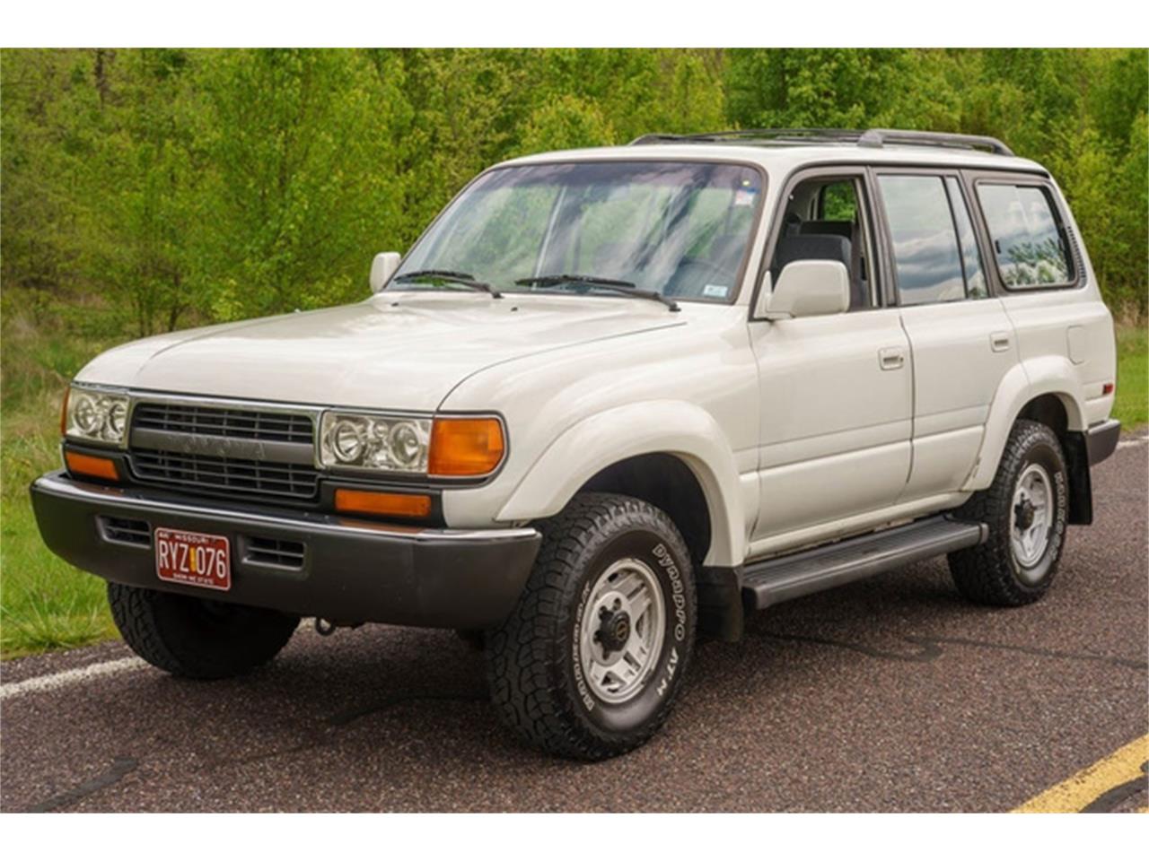 1991 Toyota Land Cruiser FJ for Sale | ClassicCars.com | CC-1608664