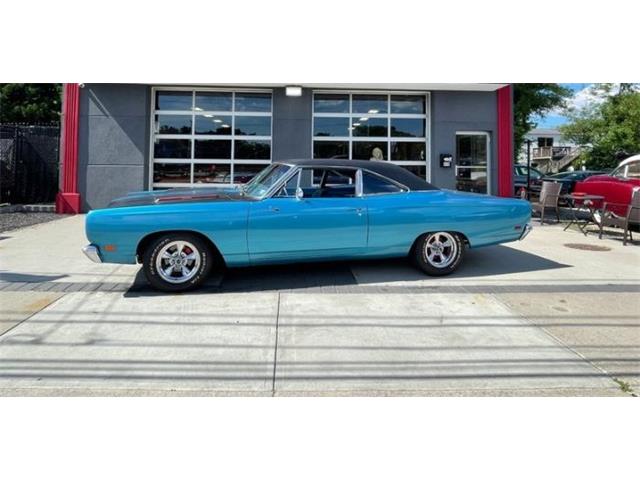 1969 Plymouth Road Runner (CC-1608672) for sale in Cadillac, Michigan