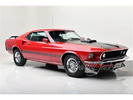 1969 Ford Mustang Mach 1 (CC-1608687) for sale in Las Vegas, Nevada
