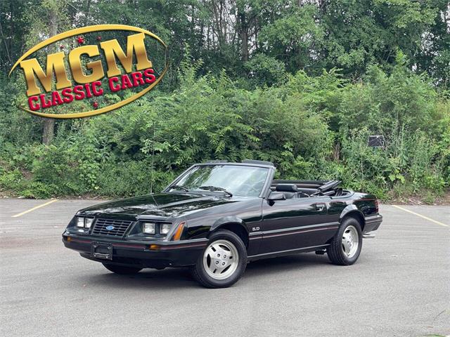1983 Ford Mustang (CC-1608701) for sale in Addison, Illinois