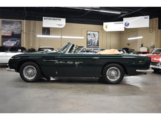 1965 Aston Martin DB5 (CC-1608720) for sale in Huntington Station, New York