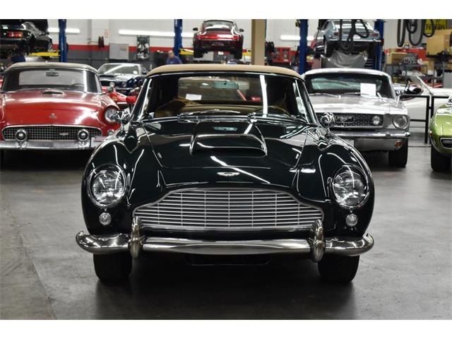 1965 Aston Martin DB5 (CC-1608720) for sale in Huntington Station, New York