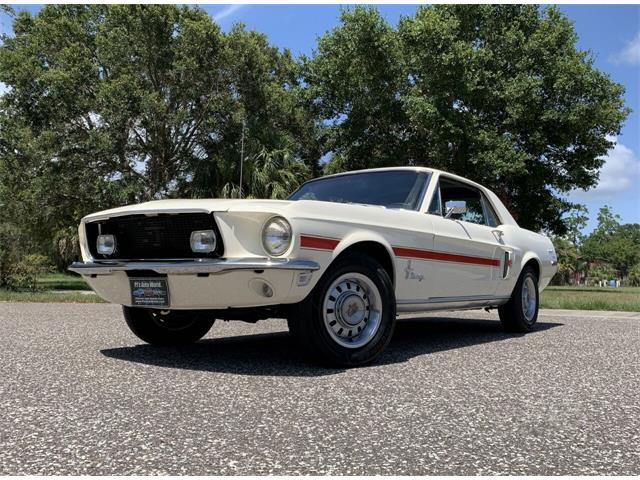 1968 Ford Mustang (CC-1608732) for sale in Clearwater, Florida