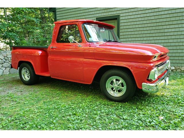 1966 Chevrolet C10 (CC-1608756) for sale in Lake Hiawatha, New Jersey