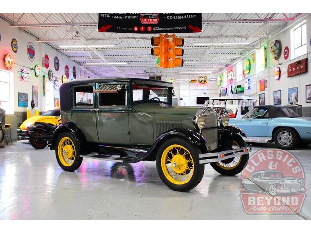 1929 Ford Model A (CC-1608760) for sale in Wayne, Michigan