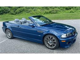 2002 BMW M3 (CC-1608761) for sale in West Chester, Pennsylvania