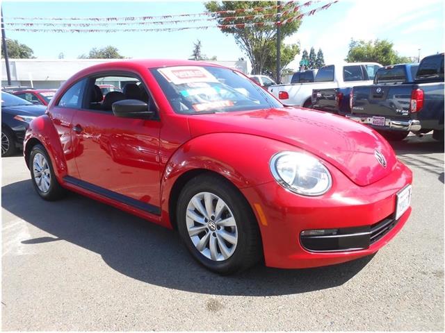 2015 Volkswagen Beetle (CC-1608763) for sale in Roseville, California