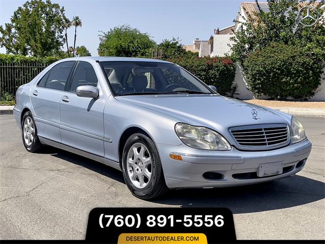 2000 Mercedes-Benz S430 for Sale | ClassicCars.com | CC-1608766