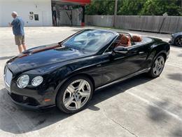 2013 Bentley Continental (CC-1608774) for sale in Fort Lauderdale, Florida