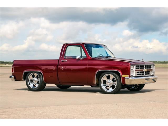 1986 Chevrolet C10 (CC-1608778) for sale in Sherman, Texas