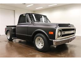 1969 Chevrolet C10 (CC-1608779) for sale in Sherman, Texas