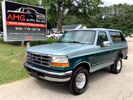 1996 Ford Bronco (CC-1608781) for sale in Raleigh, North Carolina
