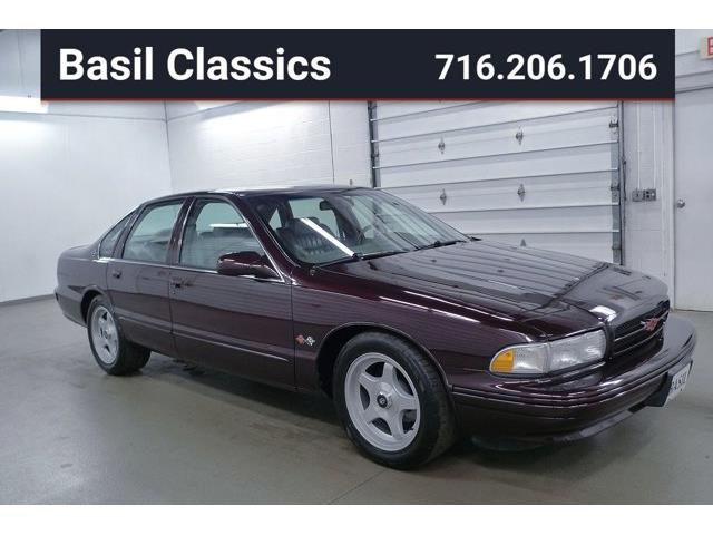 1996 Chevrolet Impala (CC-1608792) for sale in Depew, New York