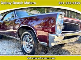 1966 Pontiac GTO (CC-1600880) for sale in Delray Beach, Florida
