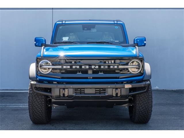 2022 Ford Bronco (CC-1608800) for sale in Irvine, California
