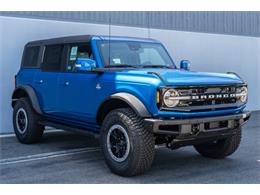 2022 Ford Bronco (CC-1608800) for sale in Irvine, California