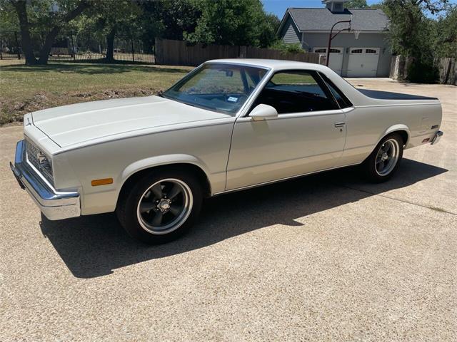 1987 Chevrolet El Camino for Sale | ClassicCars.com | CC-1608802