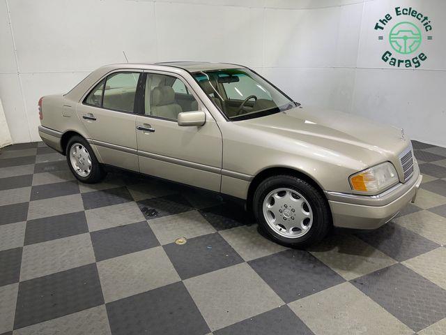 1994 Mercedes-Benz C-Class (CC-1608819) for sale in Bensenville, Illinois
