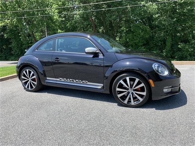 2012 Volkswagen Beetle (CC-1608821) for sale in Manheim, Pennsylvania